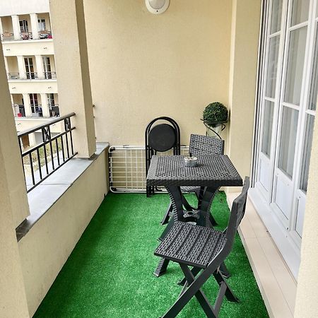 Апартаменты Logement Proche Disneyland, Val D'Europe, Et Paris ! Серри Экстерьер фото