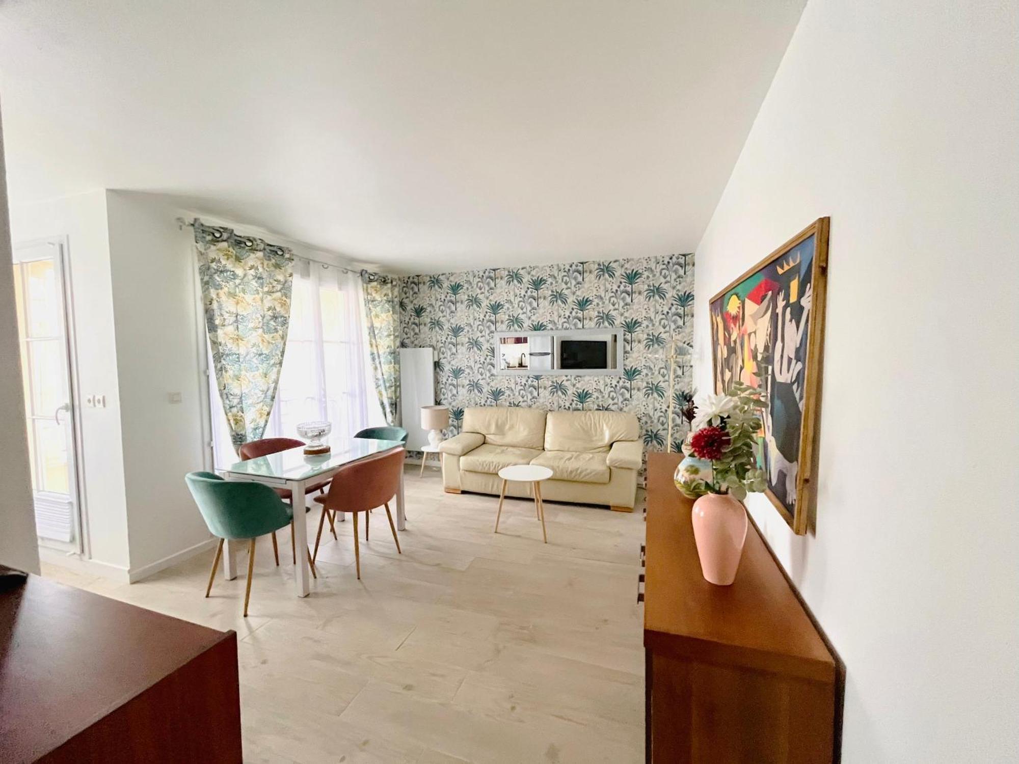 Апартаменты Logement Proche Disneyland, Val D'Europe, Et Paris ! Серри Экстерьер фото