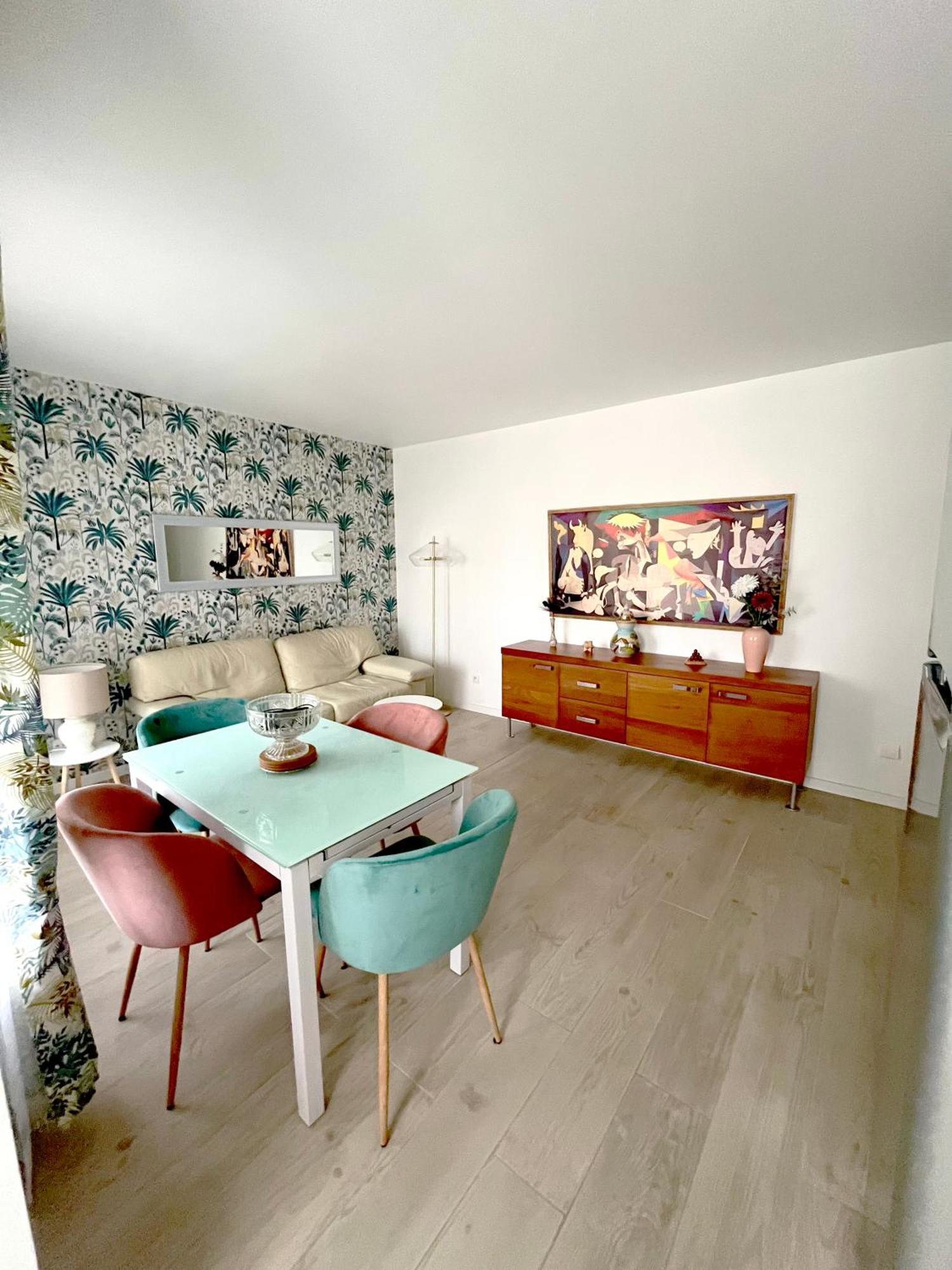 Апартаменты Logement Proche Disneyland, Val D'Europe, Et Paris ! Серри Экстерьер фото