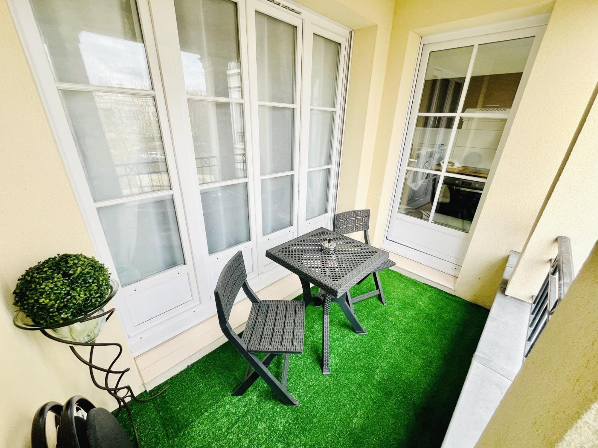 Апартаменты Logement Proche Disneyland, Val D'Europe, Et Paris ! Серри Экстерьер фото