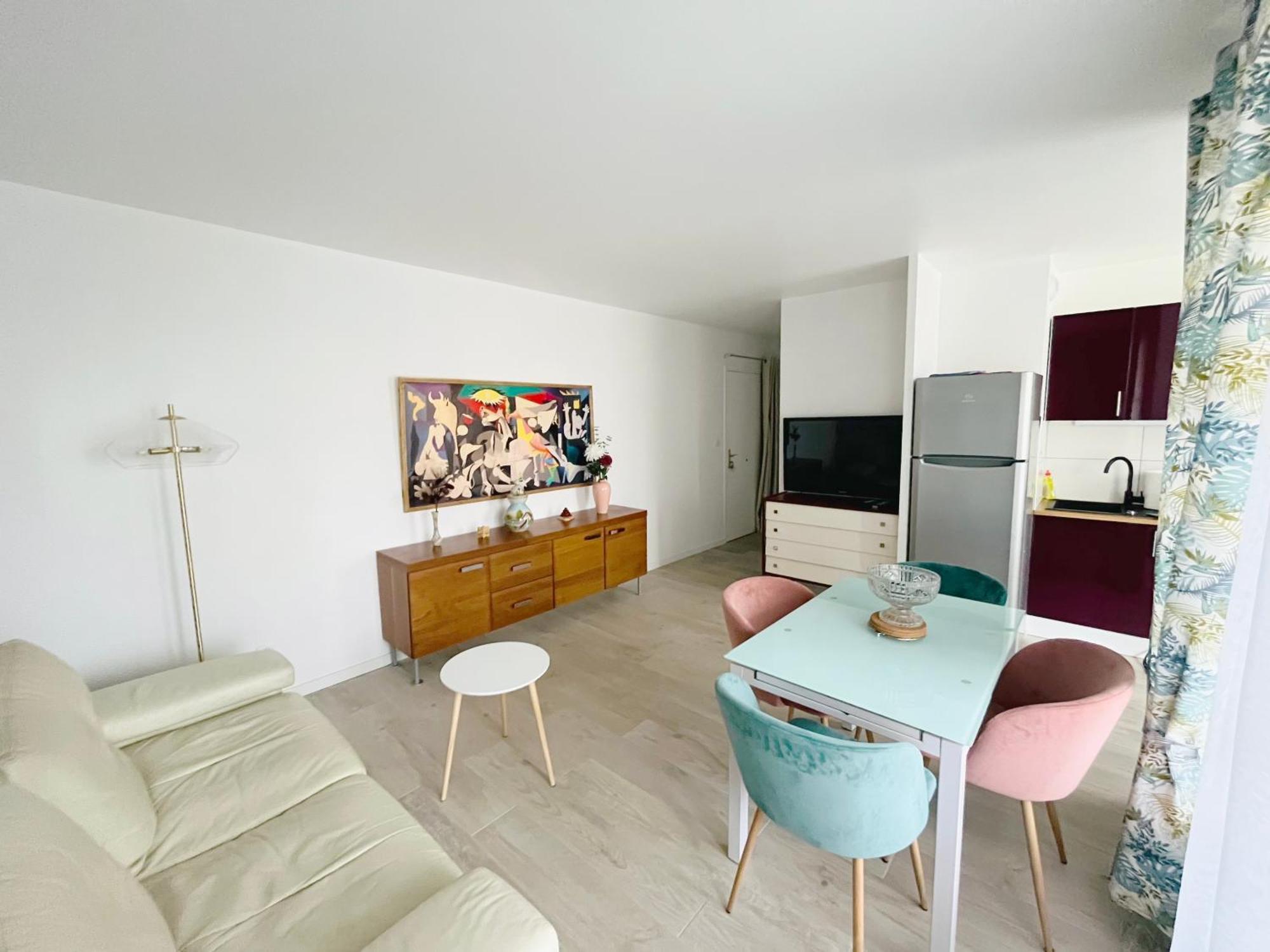 Апартаменты Logement Proche Disneyland, Val D'Europe, Et Paris ! Серри Экстерьер фото