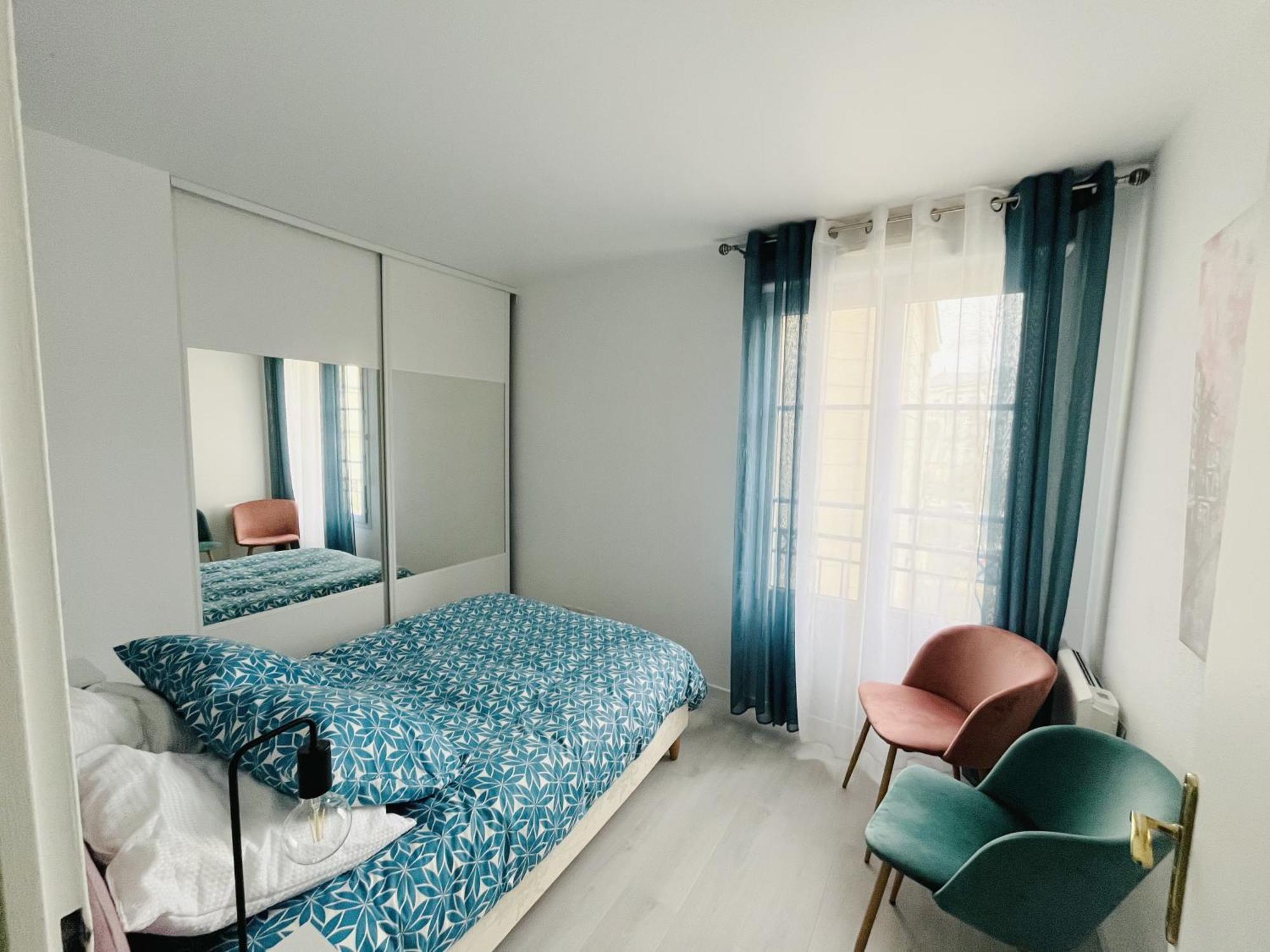 Апартаменты Logement Proche Disneyland, Val D'Europe, Et Paris ! Серри Экстерьер фото