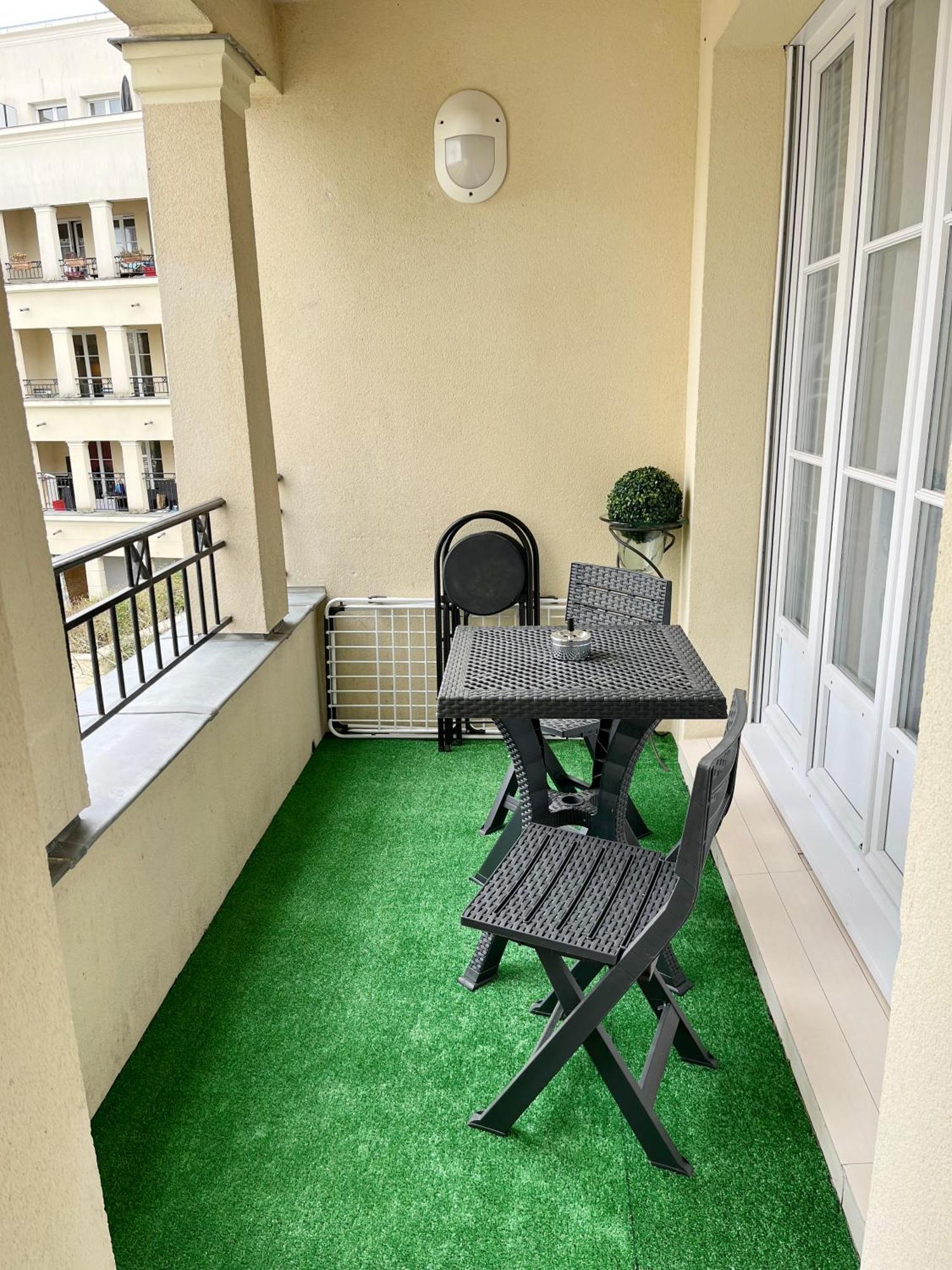 Апартаменты Logement Proche Disneyland, Val D'Europe, Et Paris ! Серри Экстерьер фото