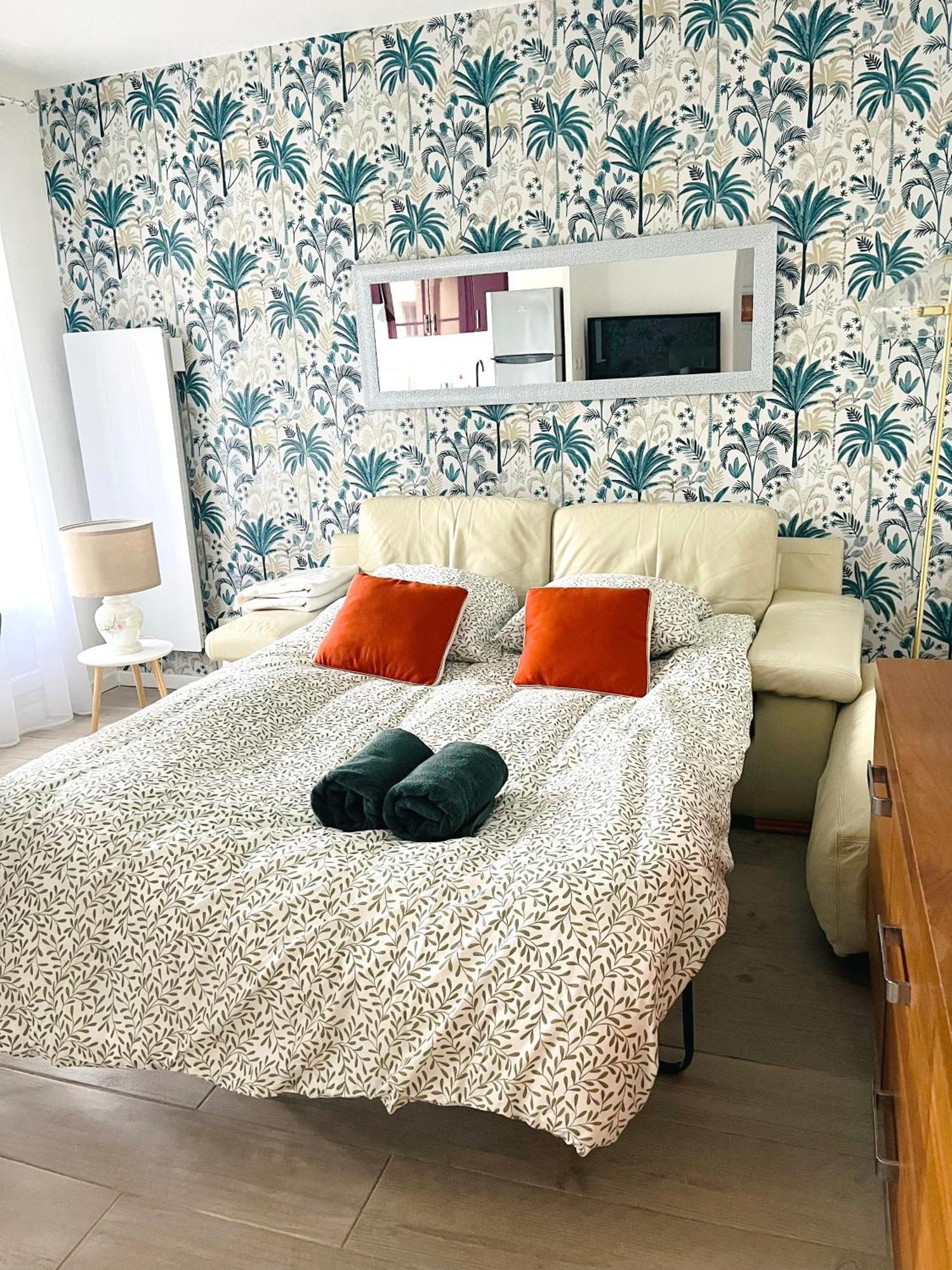 Апартаменты Logement Proche Disneyland, Val D'Europe, Et Paris ! Серри Экстерьер фото